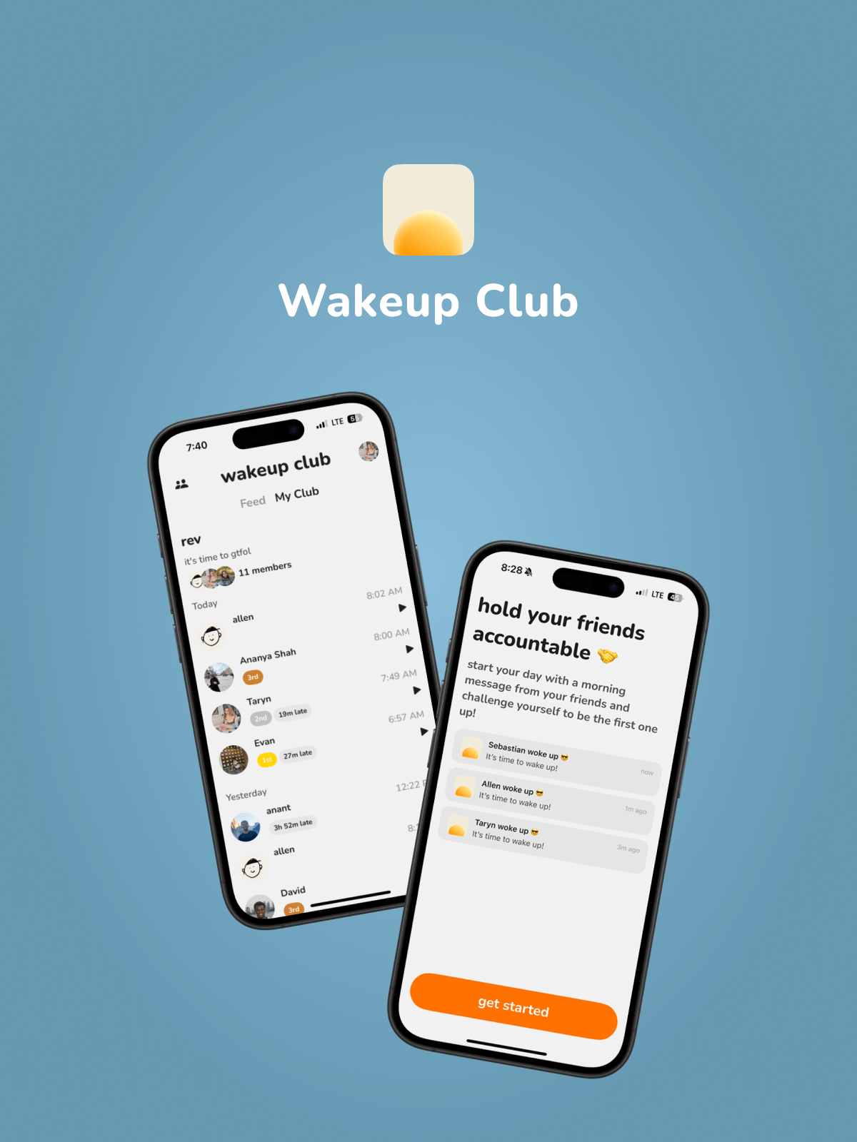 Wakeup Club